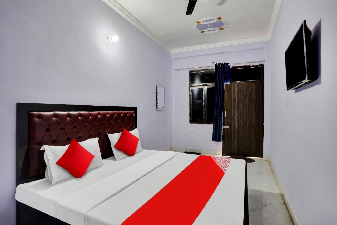 Hotel O Amantran Kānpur Exterior foto