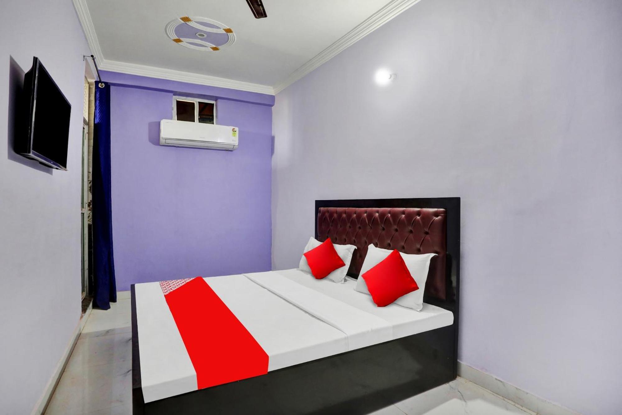 Hotel O Amantran Kānpur Exterior foto