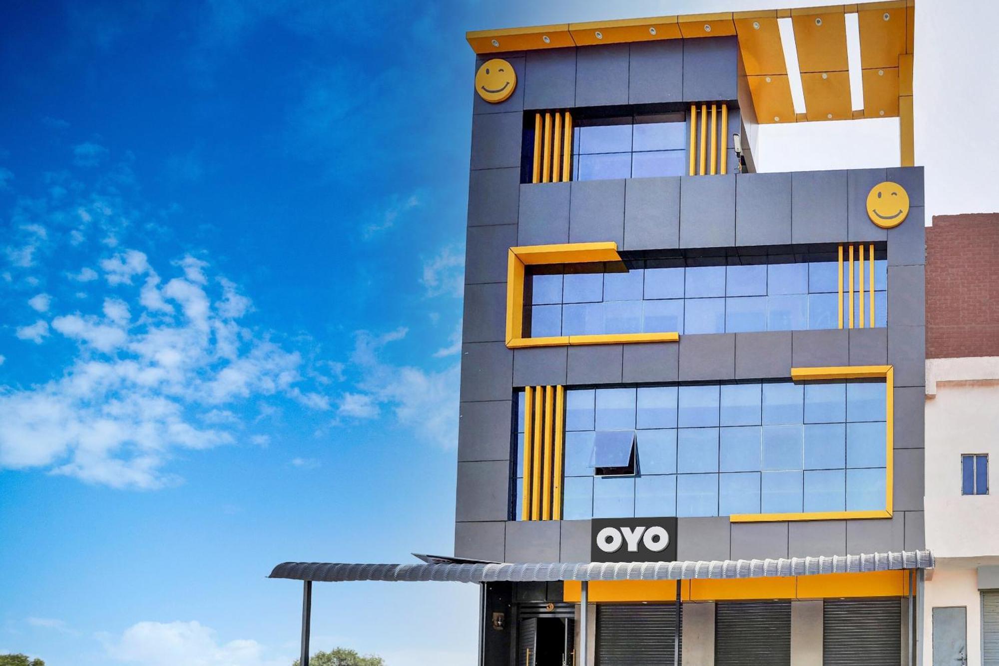 Hotel O Amantran Kānpur Exterior foto