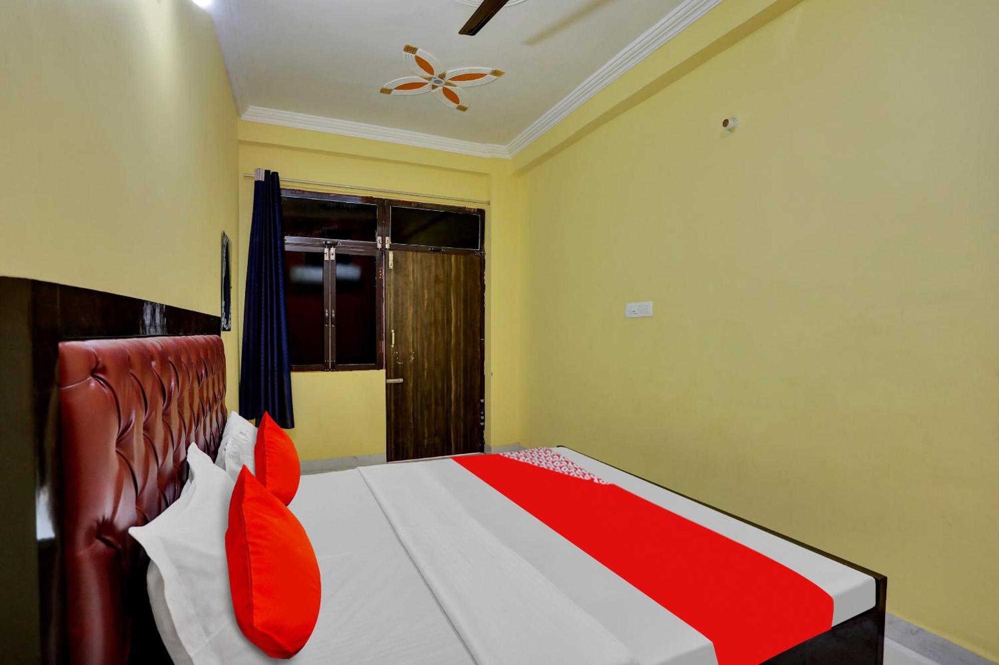 Hotel O Amantran Kānpur Exterior foto