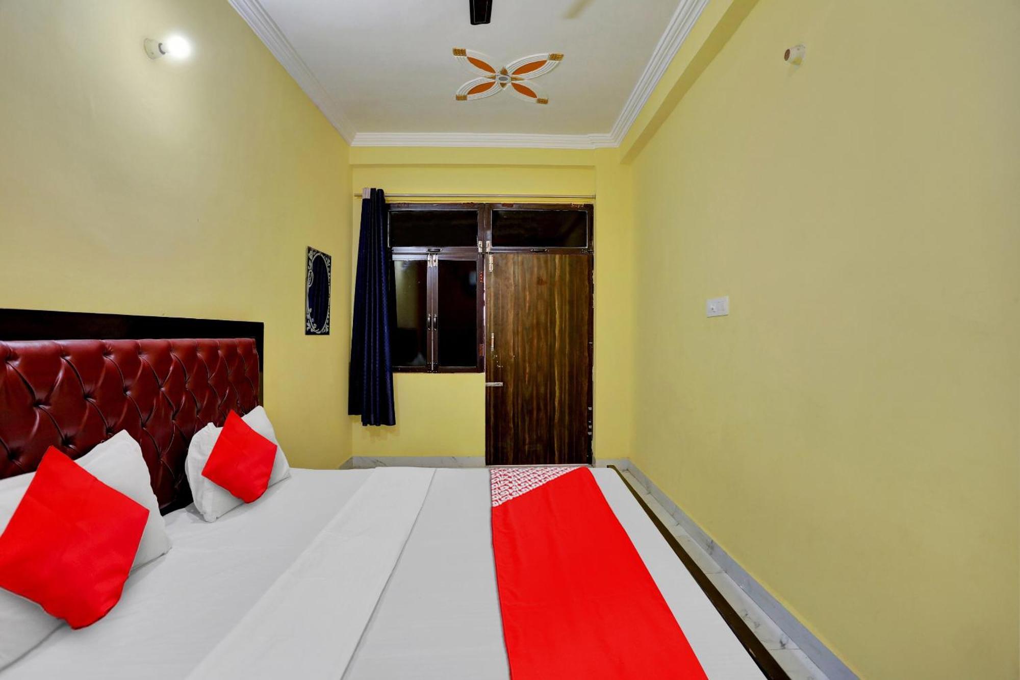 Hotel O Amantran Kānpur Exterior foto
