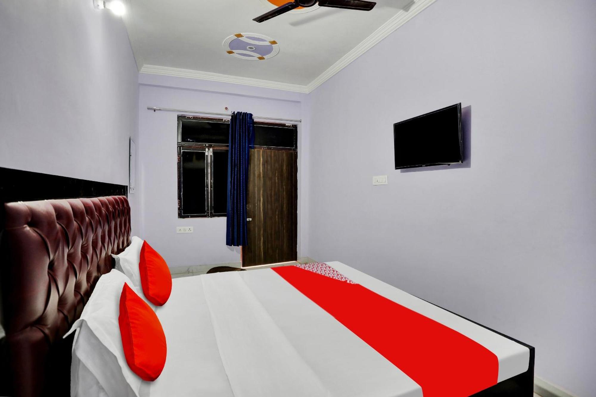 Hotel O Amantran Kānpur Exterior foto