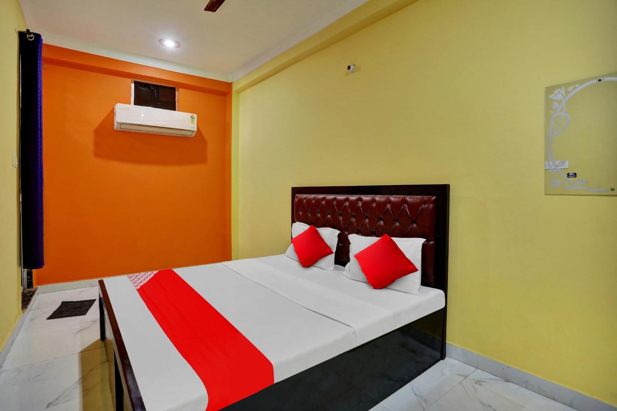 Hotel O Amantran Kānpur Exterior foto